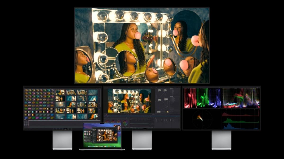 Apple's new M3 chips will deliver significant GPU improvements | Image 1 Apple's new M3 chips will deliver significant GPU improvements (gsmarena 002 49)