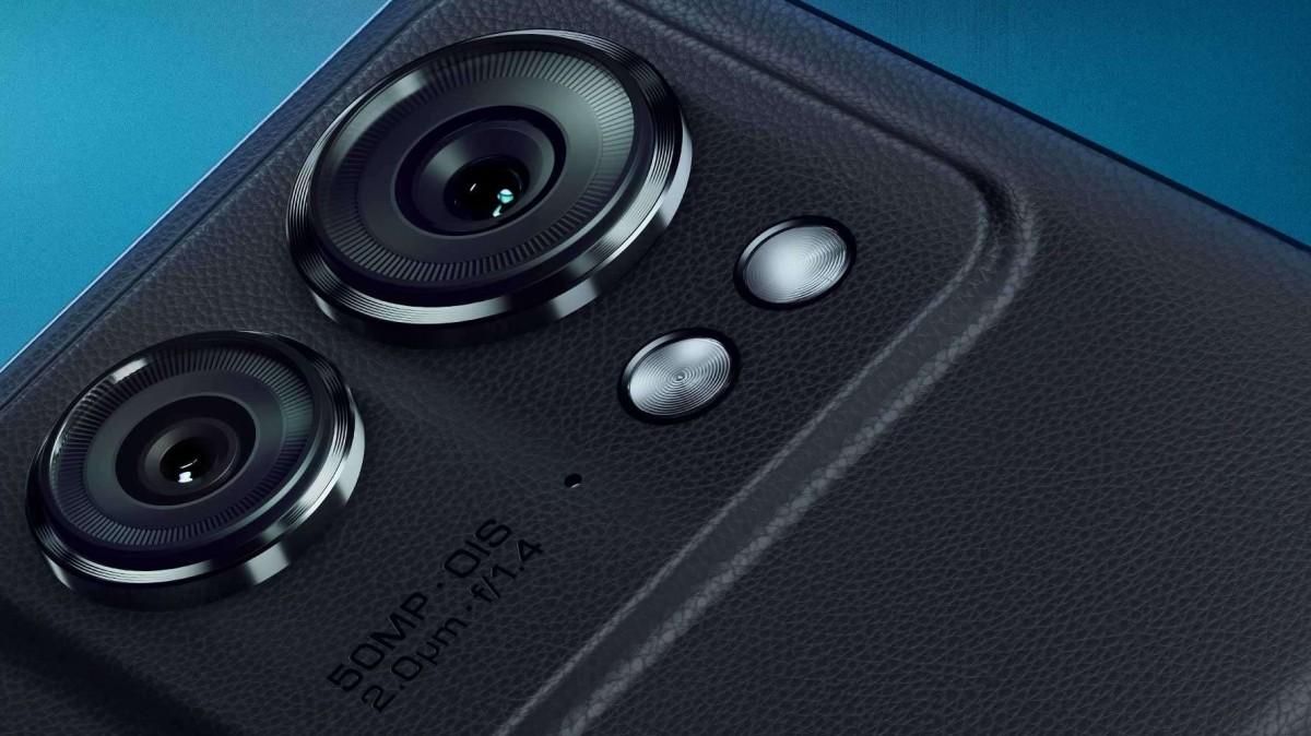 Motorola unveiled the Edge (2023) with Dimensity 7030 | Image 1 Motorola