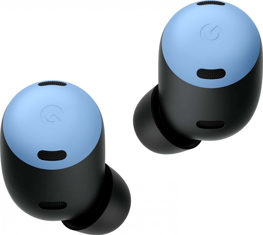 Google added blue and porcelain colors to Pixel Buds Pro | Image 4 Google added blue and porcelain colors to Pixel Buds Pro (gsmarena 003 28)