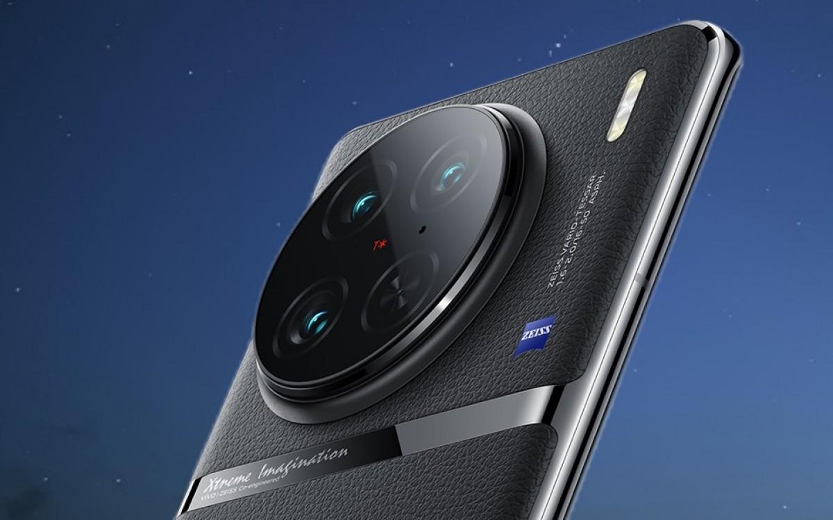 vivo X100 Pro will be equipped with satellite connectivity