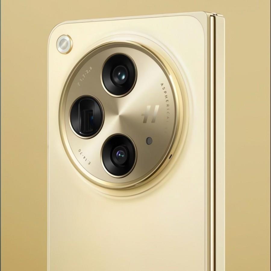 Oppo Find N3: leaked renders | Image 4 Oppo