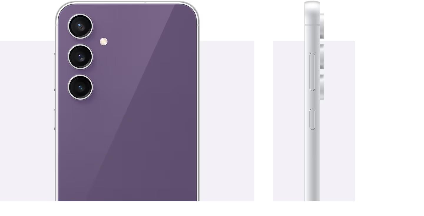 Samsung Galaxy S24: leaked colors | Image 3 Samsung