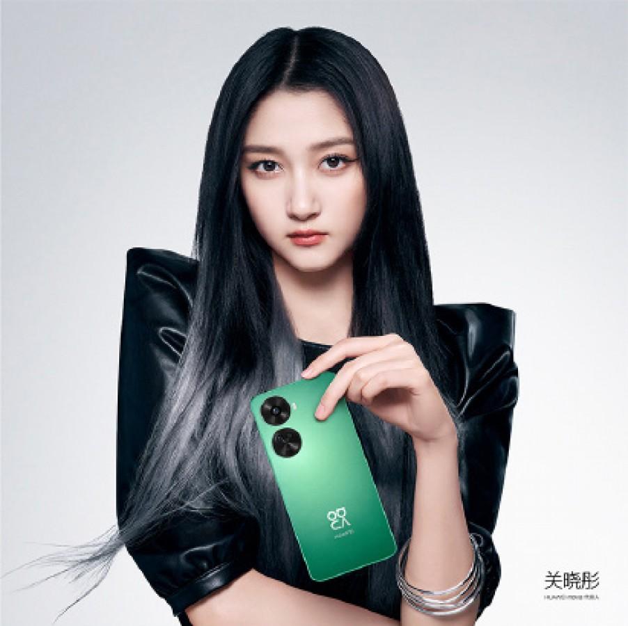 Huawei nova 11 SE: leaked design | Image 1 Huawei nova 11 SE