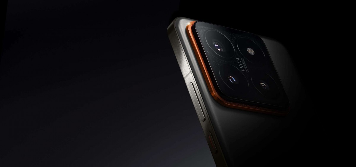 Xiaomi unveiled 14 and 14 Pro with Leica cameras | Image 3 Xiaomi 14