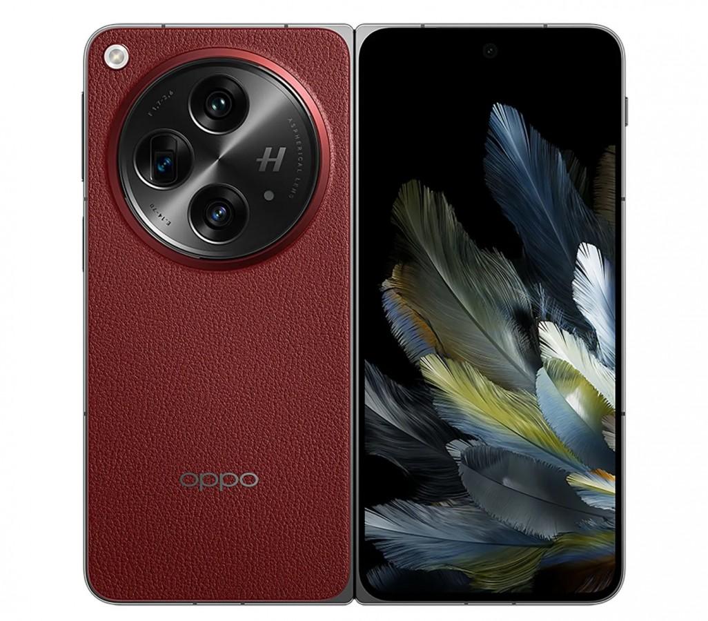 Oppo introduced Find N3 with SD 8 Gen 2 | Image 3 Oppo