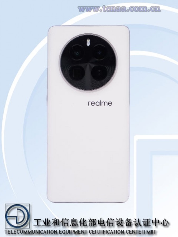Realme GT5 Pro appeared on TENAA | Image 1 Realme GT5 Pro