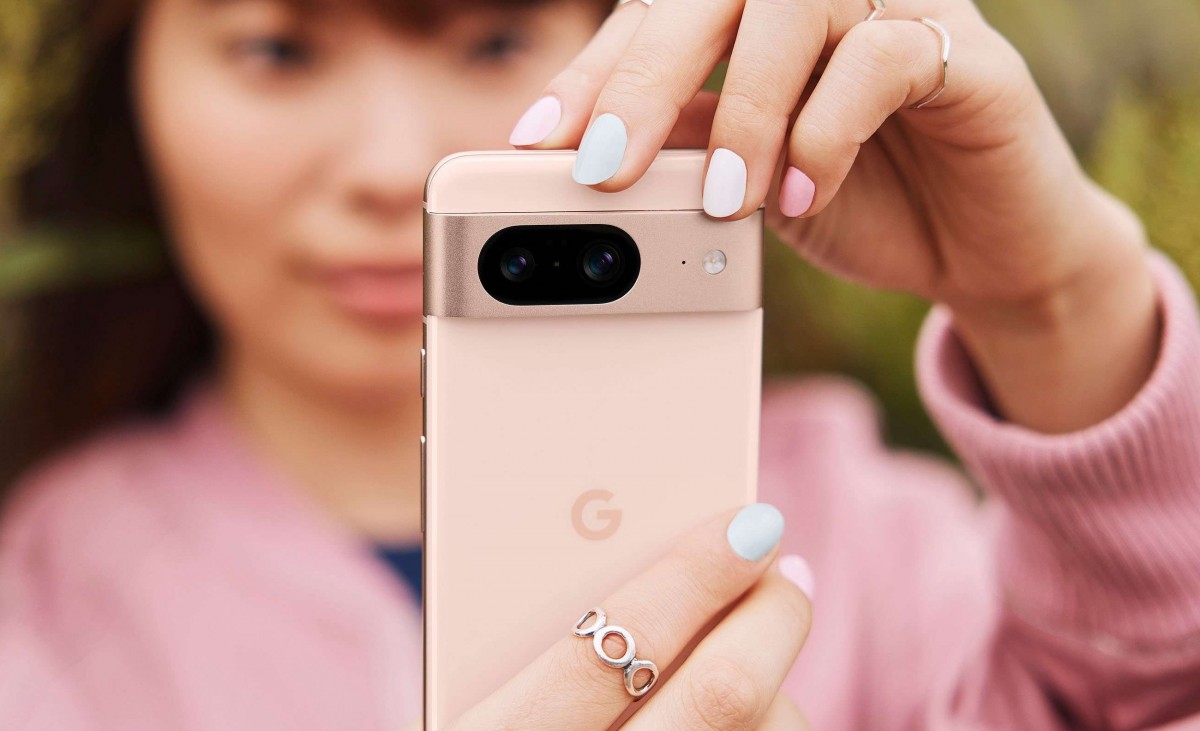 Google announced the Pixel 8 and 8 Pro with Tensor G3 and ultra-wide cameras