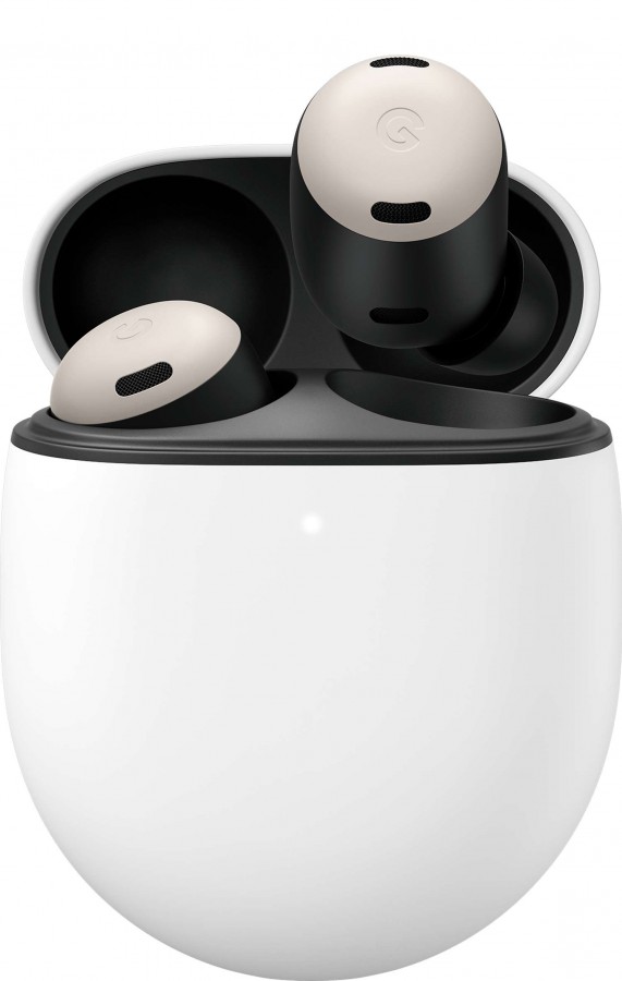 Google added blue and porcelain colors to Pixel Buds Pro | Image 3 Google added blue and porcelain colors to Pixel Buds Pro (gsmarena 004 24)