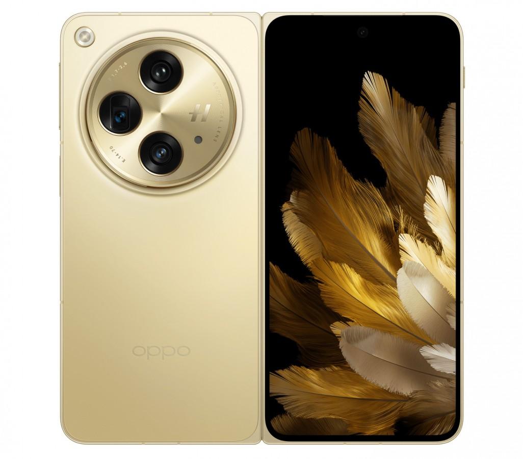 Oppo unveiled Find N3 with SD 8 Gen 2 | Image 4 Oppo