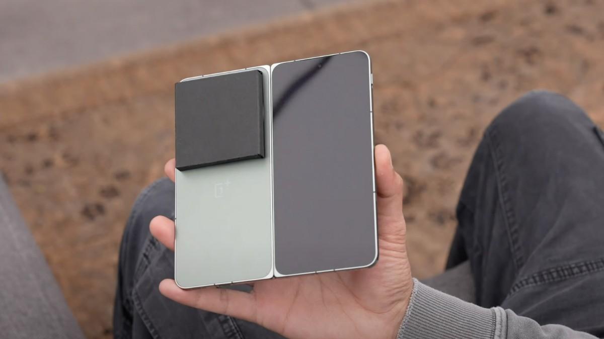 OnePlus has launched a teaser campaign for its foldable Open smartphone
