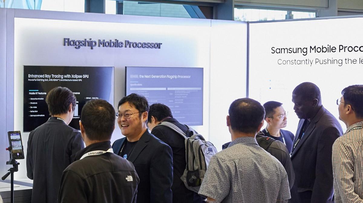 Samsung Exynos 2400: new details | Image 1 Samsung Exynos 2400: new details (gsmarena 005)