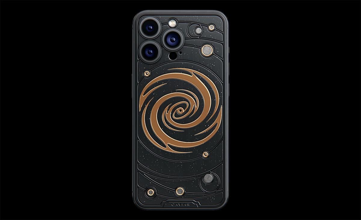 Caviar announced iPhone 15 Pro collection with UFO design | Image 5 Caviar
