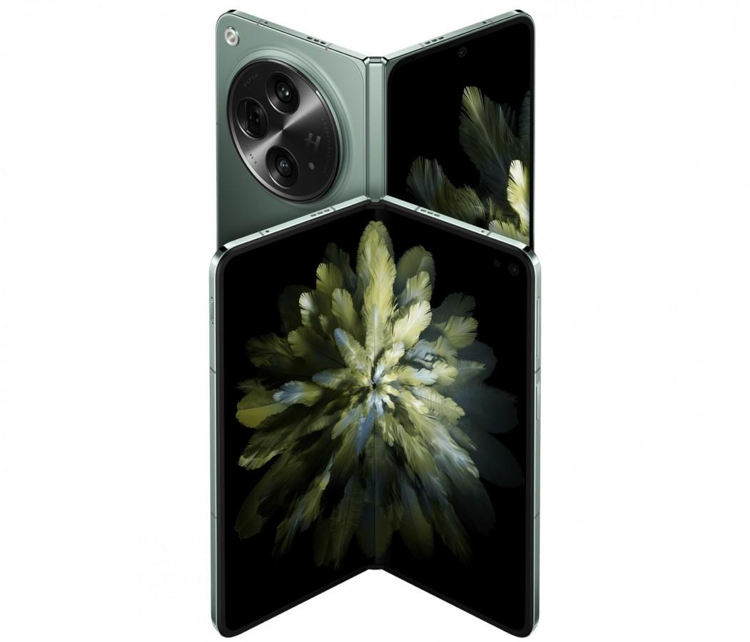 Oppo unveiled Find N3 with SD 8 Gen 2 | Image 6 Oppo