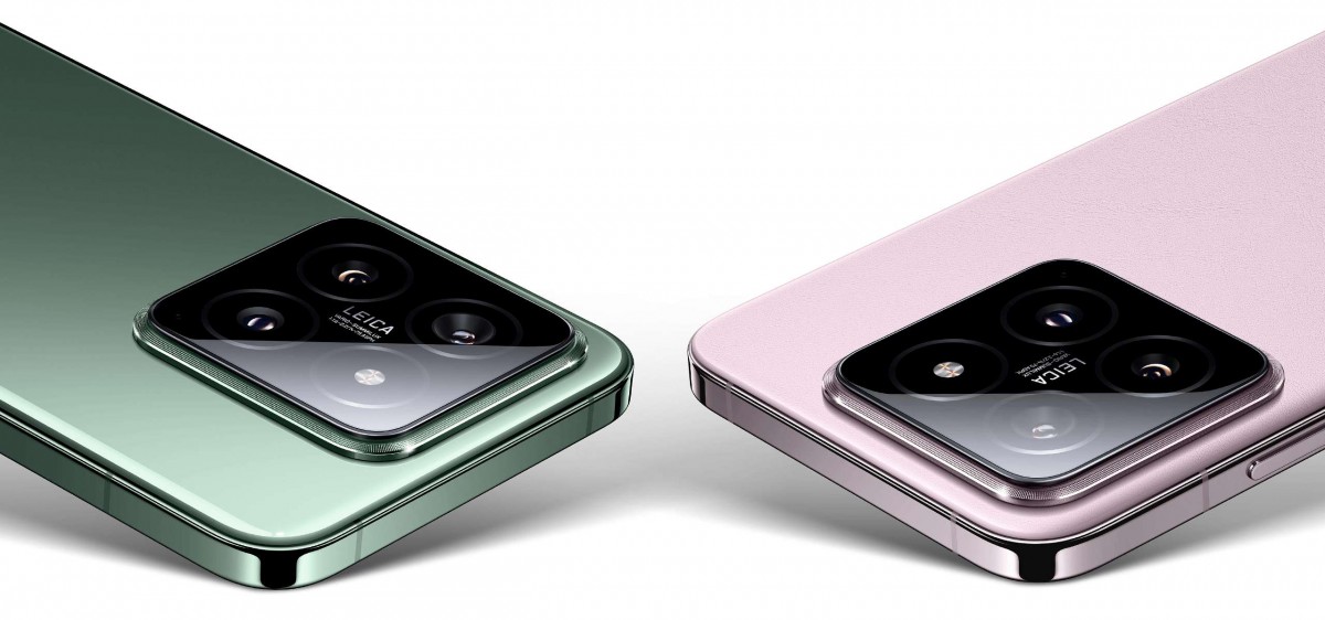 Xiaomi unveiled 14 and 14 Pro with Leica cameras | Image 6 Xiaomi 14