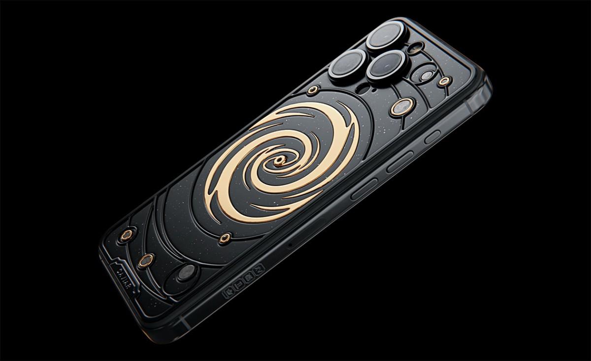 Caviar announces iPhone 15 Pro collection with UFO design | Image 6 Caviar