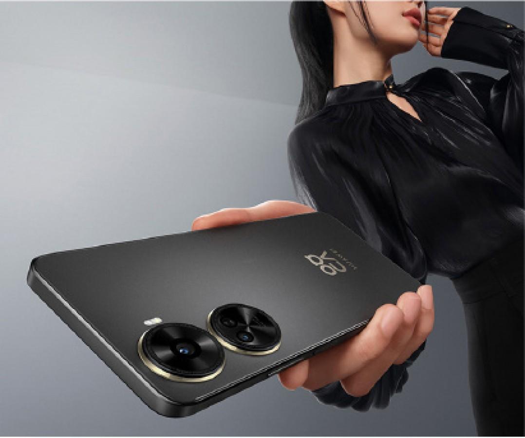 Huawei nova 11 SE: leaked design | Image 8 Huawei nova 11 SE