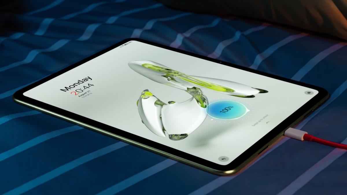 OnePlus Pad Go tablet with 11.35-inch screen and Helio G99 chipset unveiled