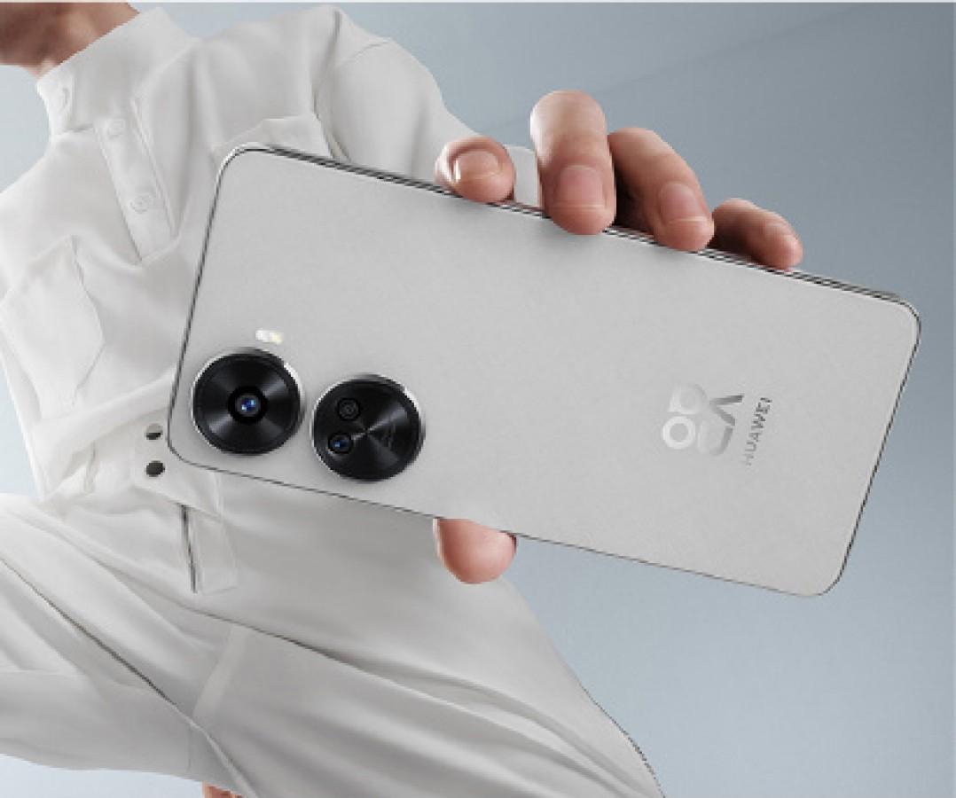 Huawei nova 11 SE: leaked design | Image 9 Huawei nova 11 SE