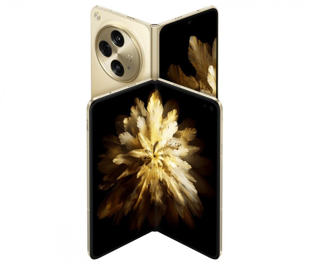 Oppo unveiled Find N3 with SD 8 Gen 2 | Image 8 Oppo