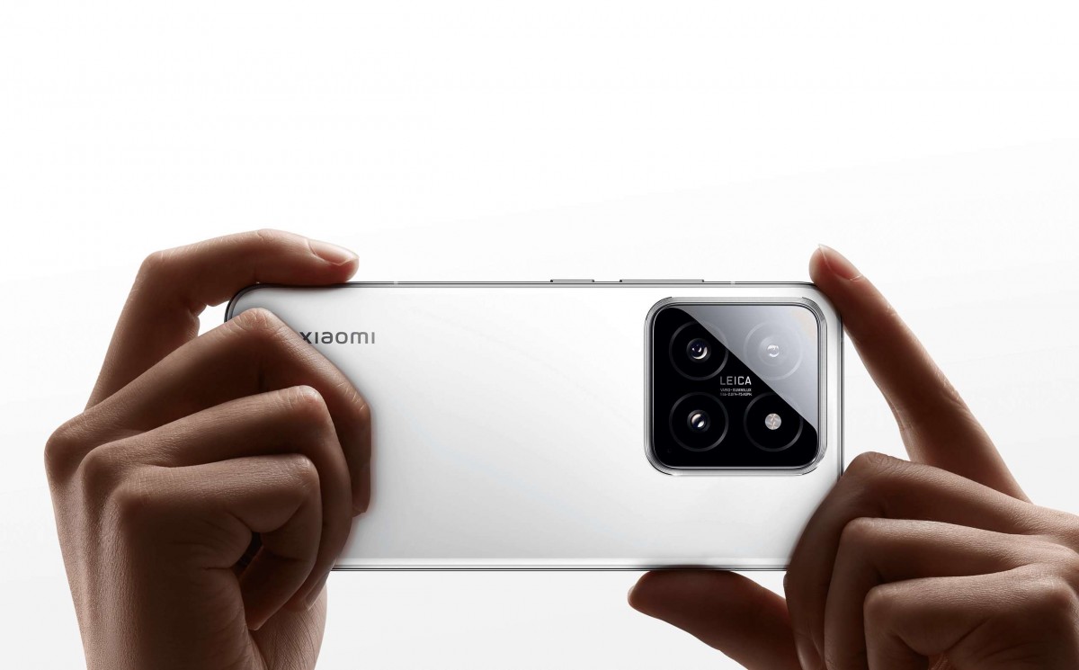 Xiaomi unveiled 14 and 14 Pro with Leica cameras | Image 9 Xiaomi 14