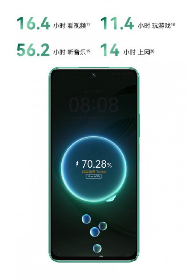 Huawei nova 11 SE: design leak | Image 6 Huawei nova 11 SE
