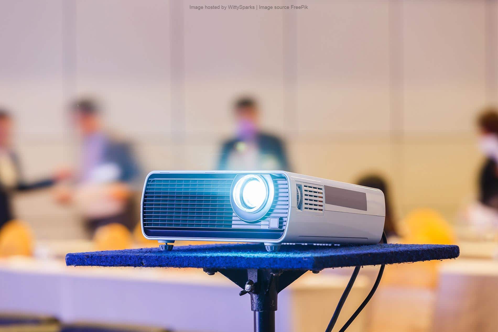 5 affordable projectors for the office