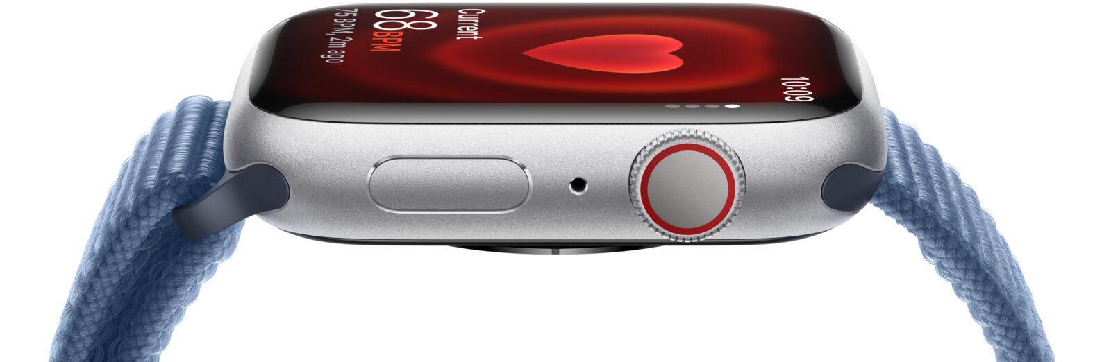 Apple Watch Series 9 goes on sale in Russia