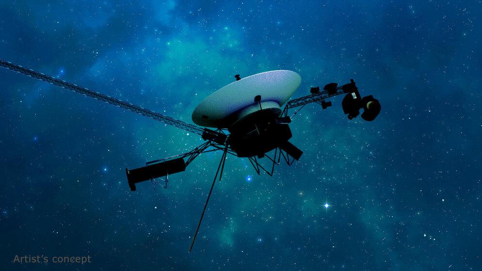 NASA sent a software update to Voyager 2 12 billion kilometers away