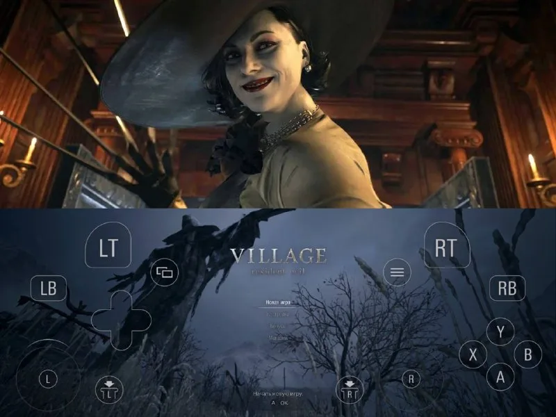 The full Resident Evil: Village has been released on iPhone and iPad