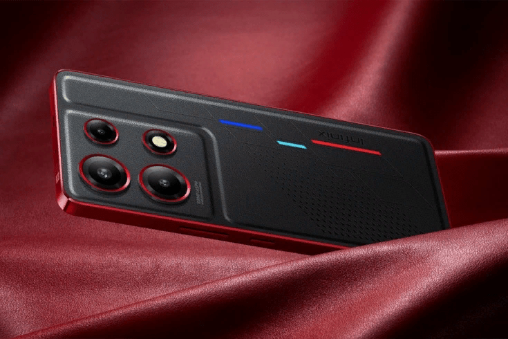 Sales of BMW-designed Infinix Note 30 VIP smartphone launched | Image 1 BMW-designed Infinix Note 30 VIP smartphone launched in Russia (image 17)