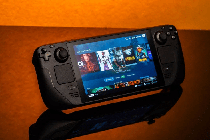 Russia ranked third in the world in Steam Deck sales | Image 1 Russia ranked third in the world in Steam Deck sales (image 67)