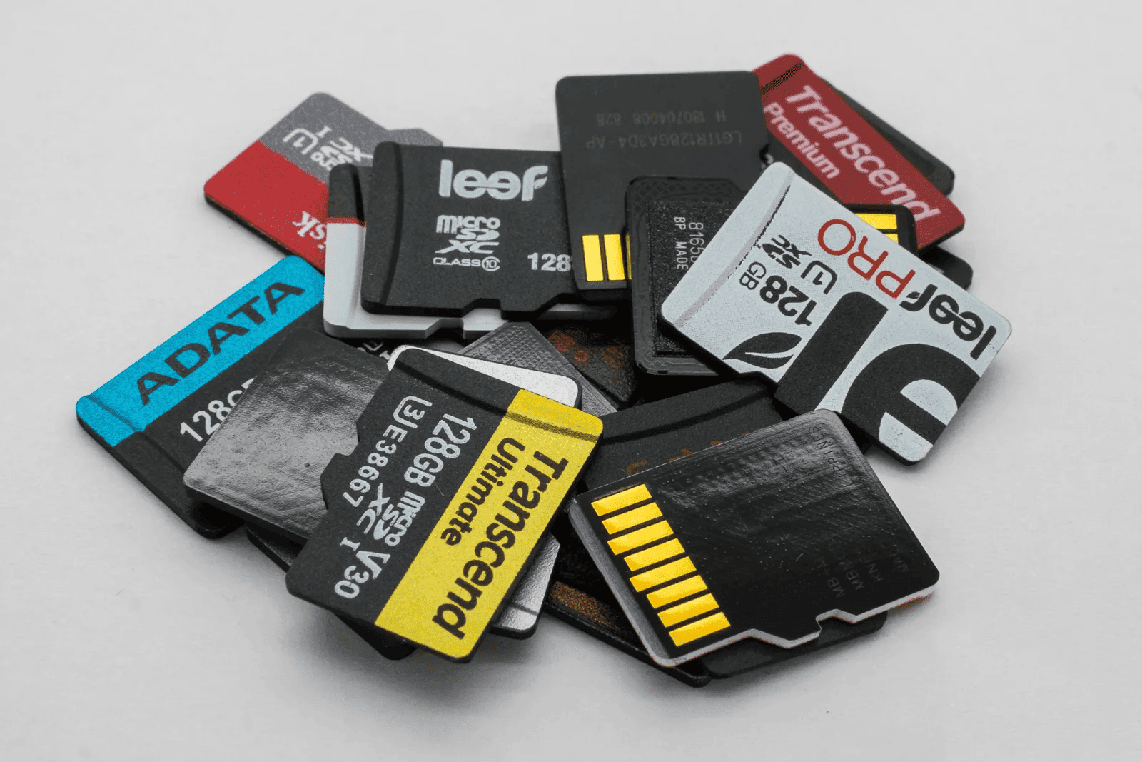 Unveiled a microSD card to expand smartphone storage by 1.5TB | Image 1 Unveiled a microSD card to expand smartphone storage by 1.5TB (image 73)