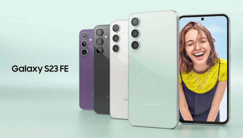 Samsung unveiled a simplified version of the Galaxy S23 smartphone | Image 1 Samsung unveiled a simplified version of the Galaxy S23 smartphone (image 8)