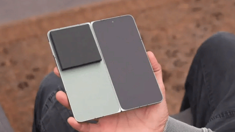 OnePlus and Oppo to release one foldable smartphone under different names | Image 1 OnePlus and Oppo to release one foldable smartphone under different names (image)
