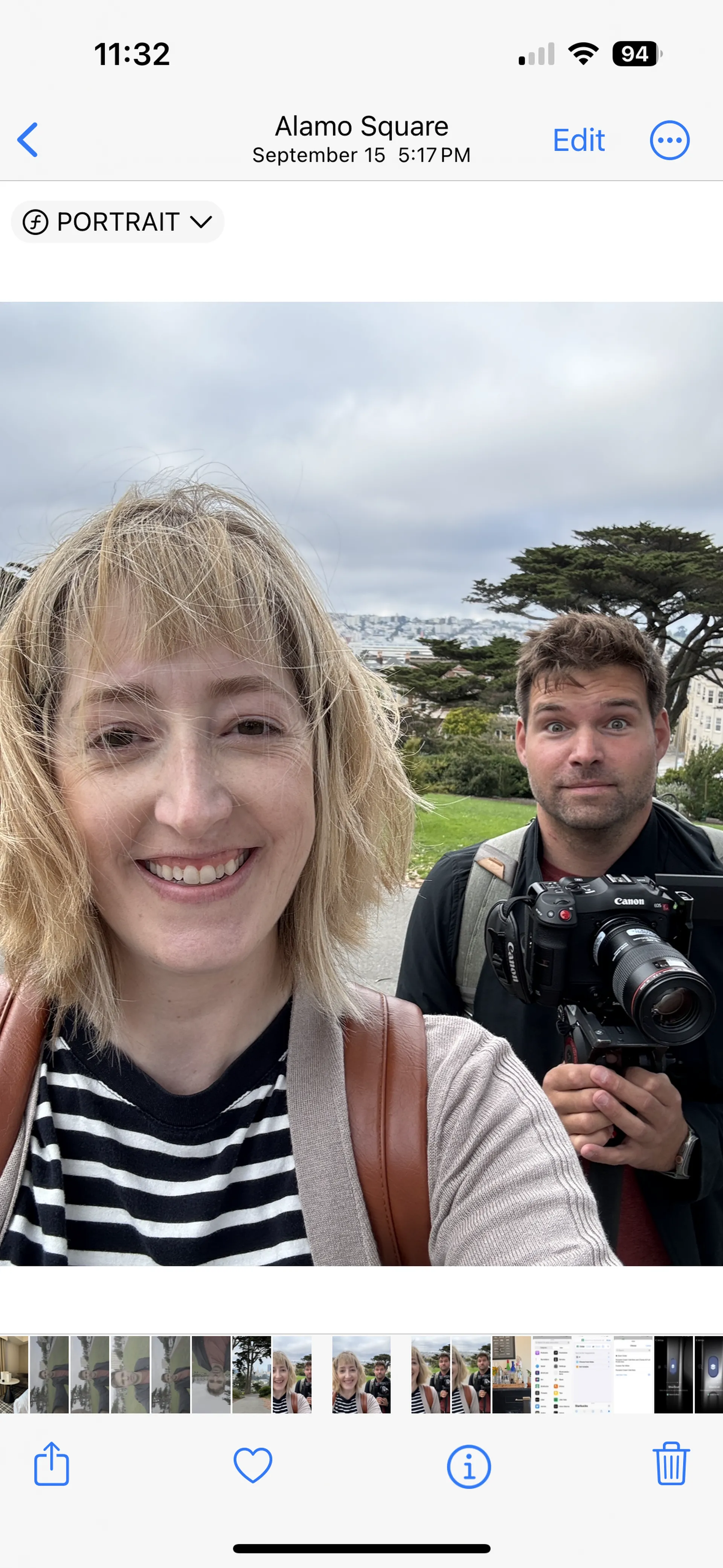 Apple iPhone 15: How to Turn Ordinary Photos into Portraits | Image 1 Apple