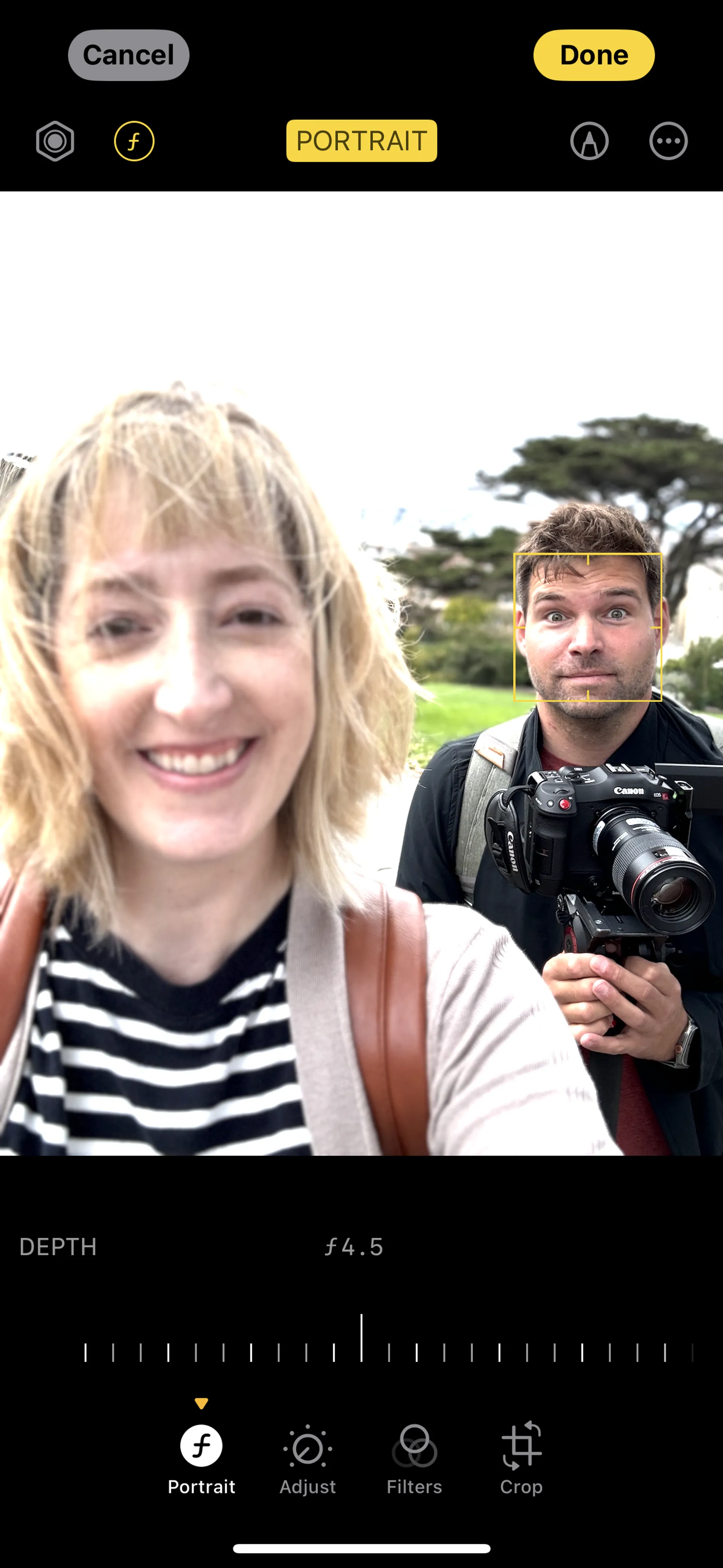 Apple iPhone 15: How to Turn Ordinary Photos into a Portrait | Image 2 Apple