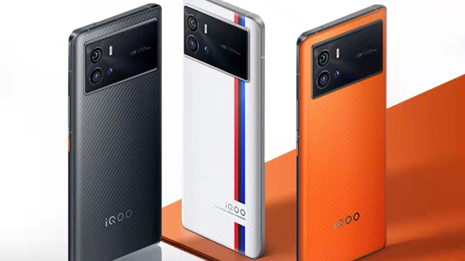 iQOO will unveil its 12th episode on Nov. 7
