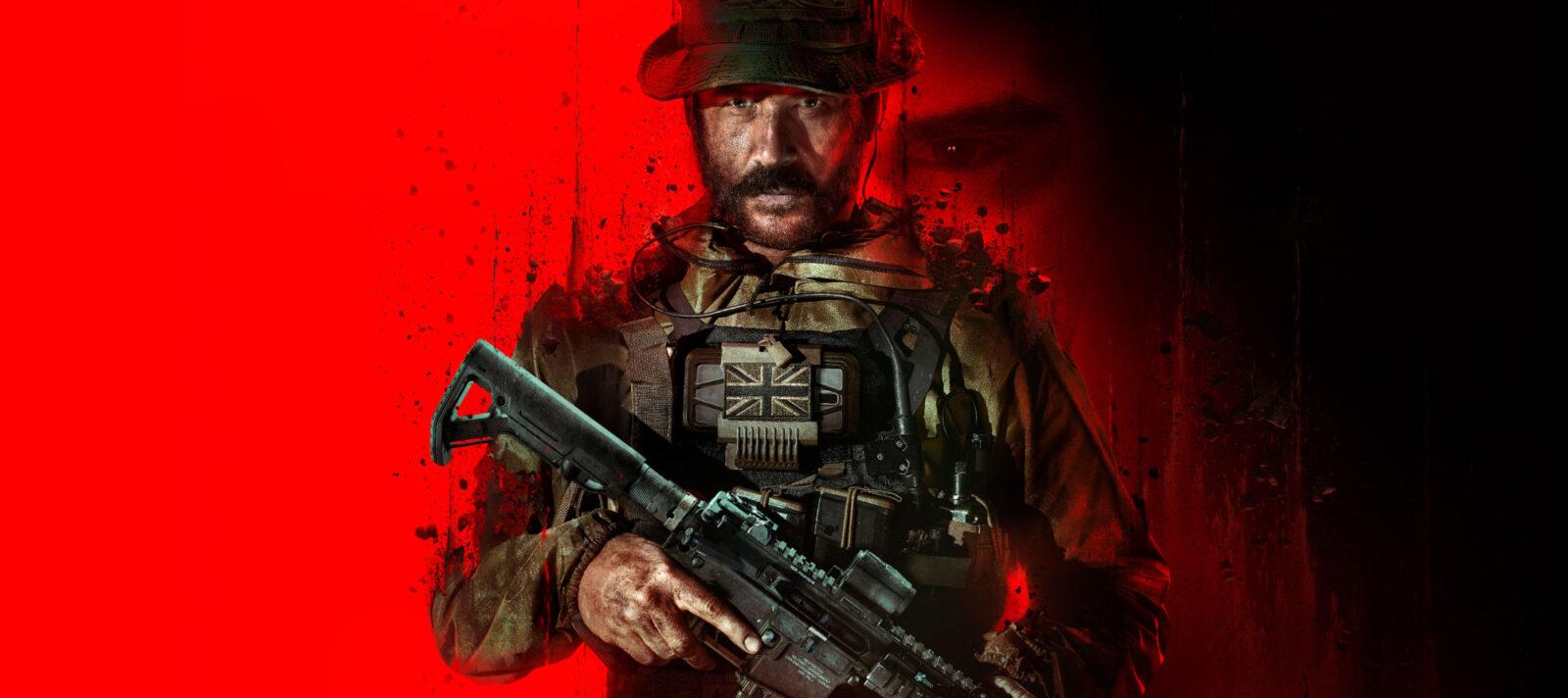 Modern Warfare 3 will get remasters of MW2 maps