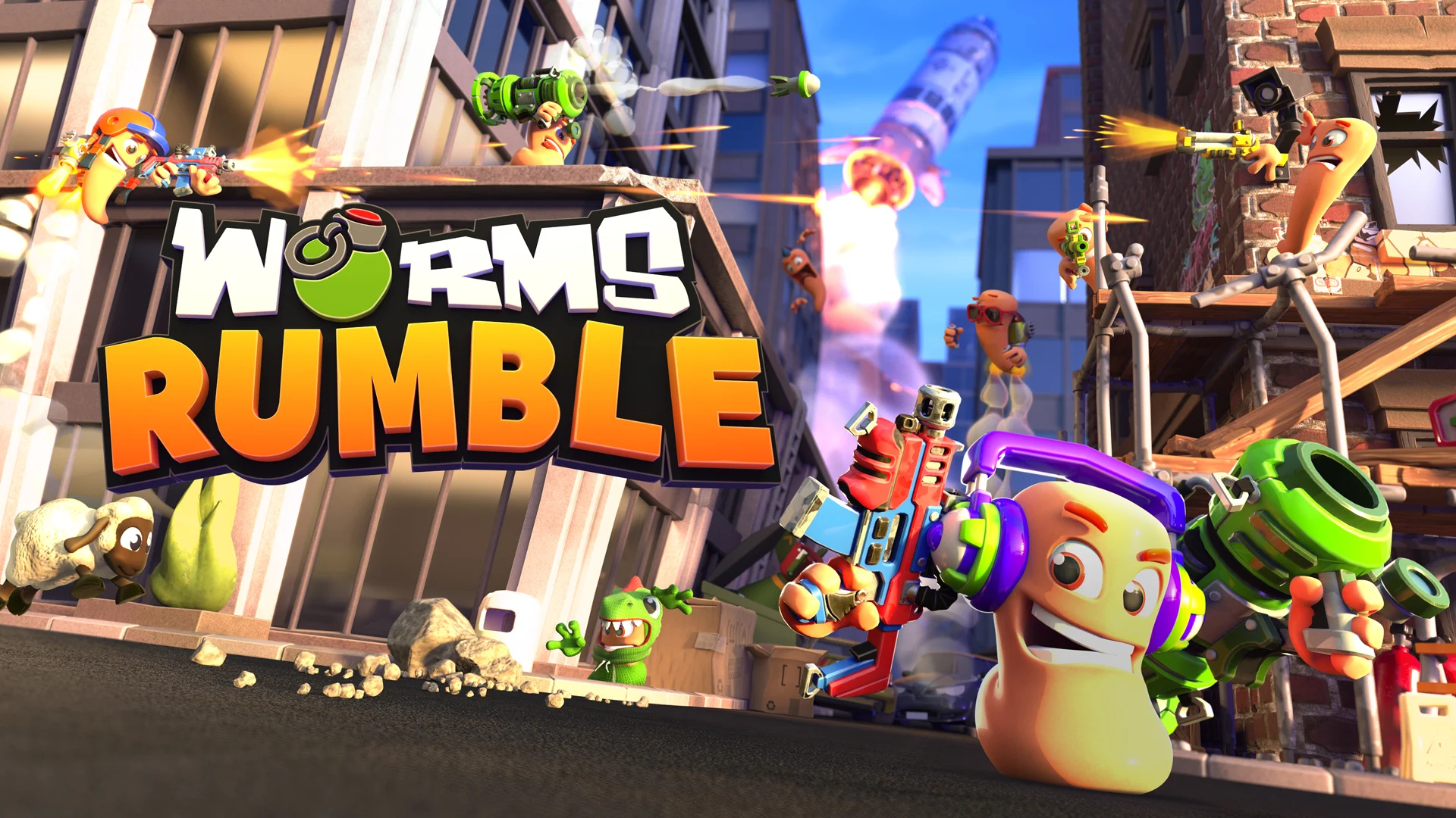 Team17 plans major downsizing | Image 1 Team17 plans major downsizing (keyartrumble)