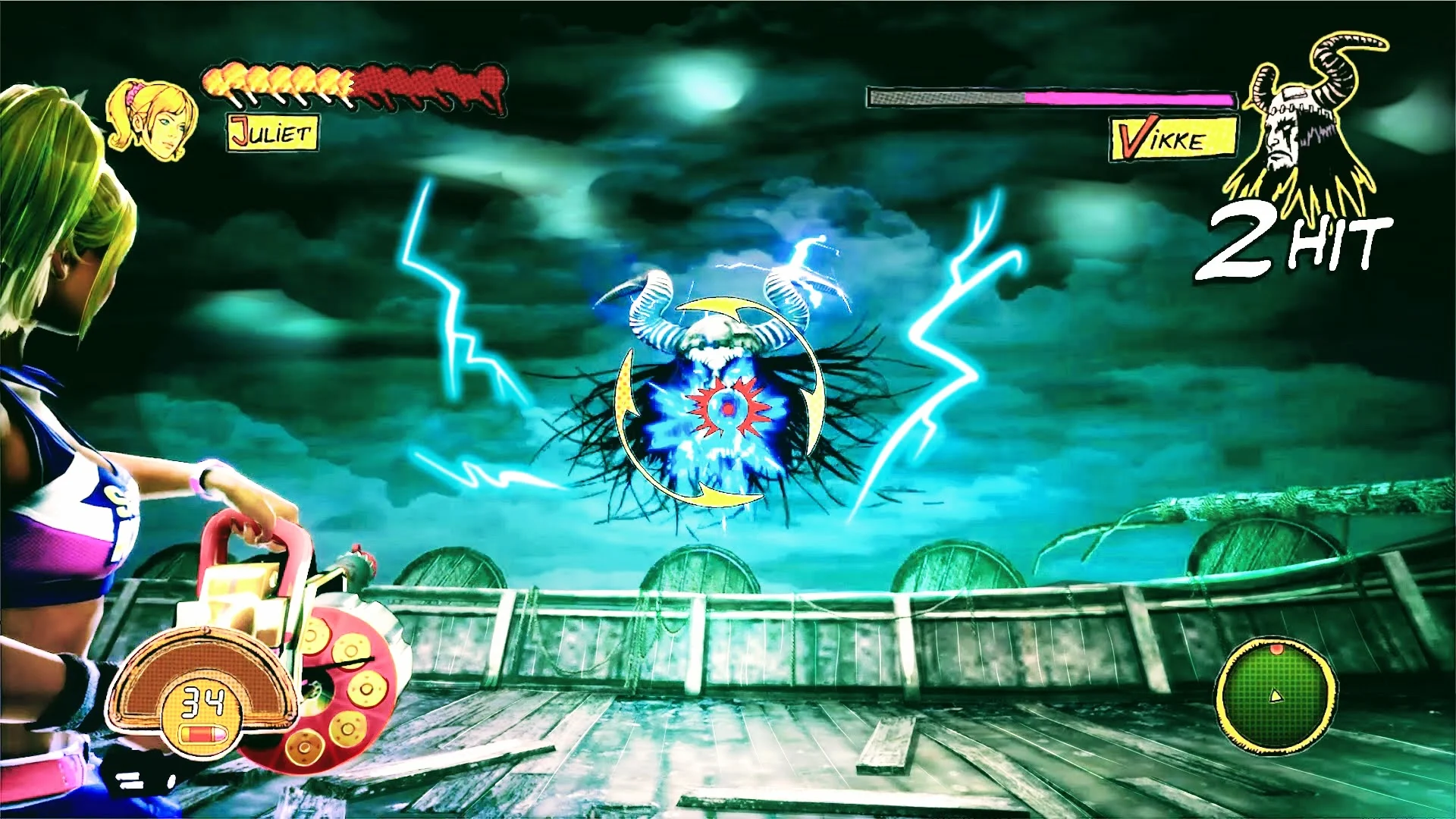 Lollipop Chainsaw RePOP will not be a remake, but a remaster | Image 1 Lollipop Chainsaw RePOP will not be a remake, but a remaster (lollipop chainsaw a)