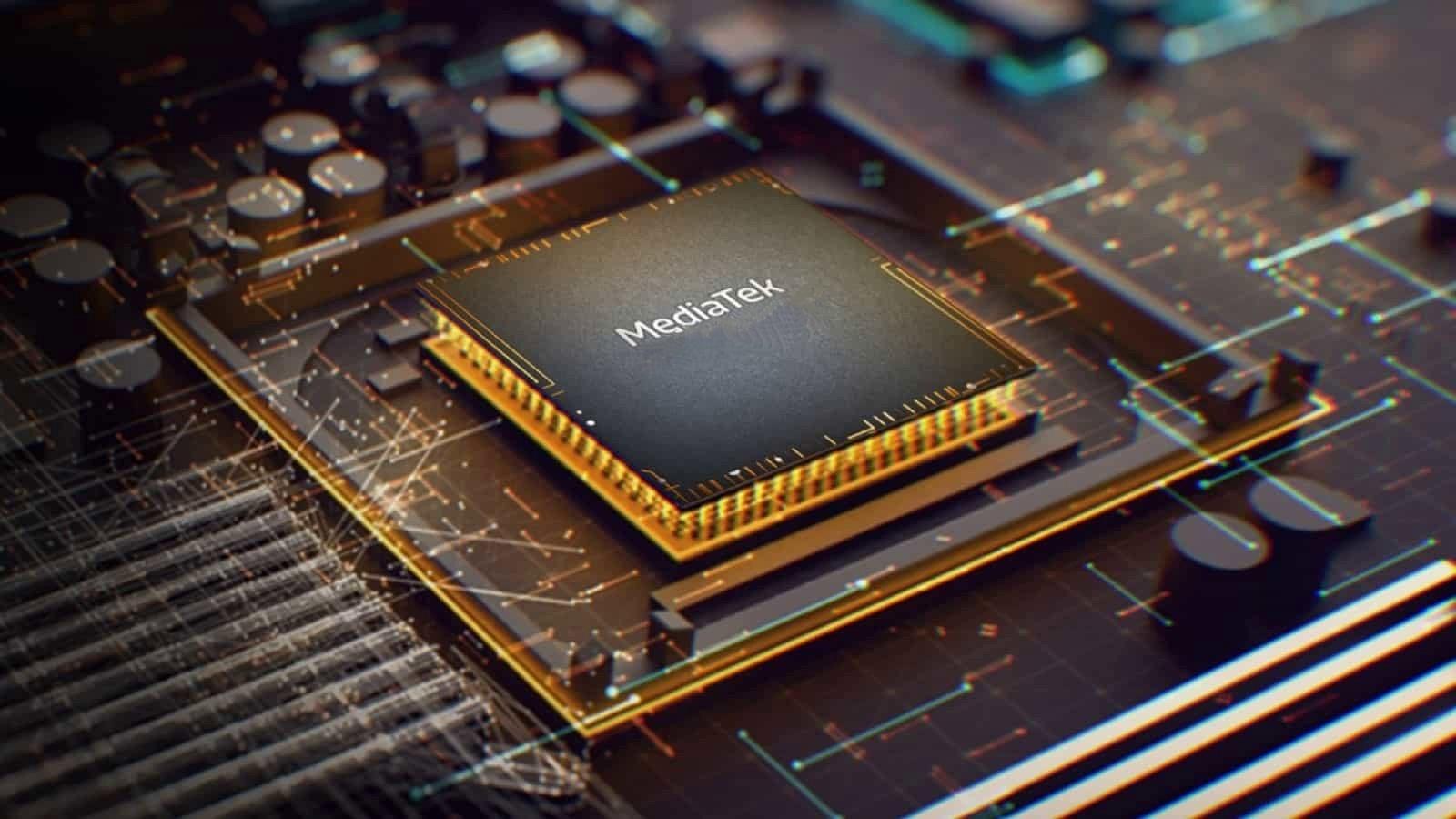 Mediatek Dimensity 9300 has set a new AnTuTu record