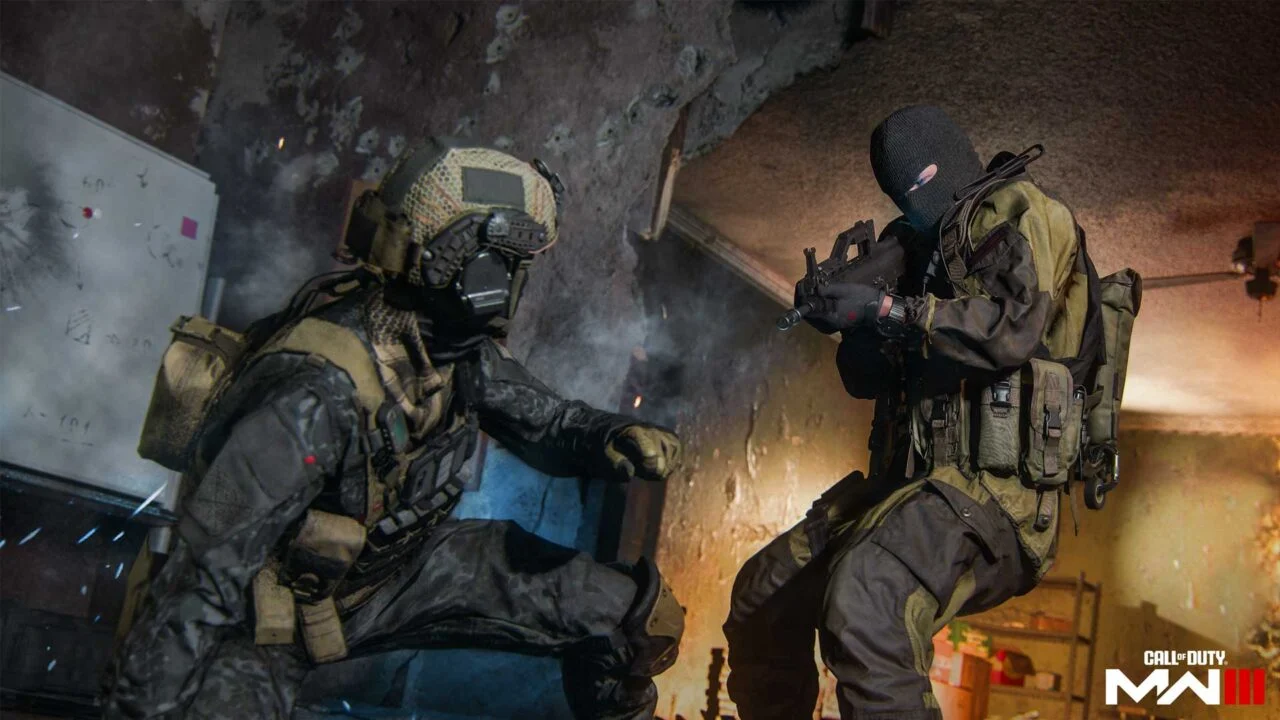 Modern Warfare 3 PC got a trailer, specs and launch time for the game