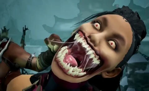 The Mortal Kombat 1 update for Nintendo Switch has finally been released