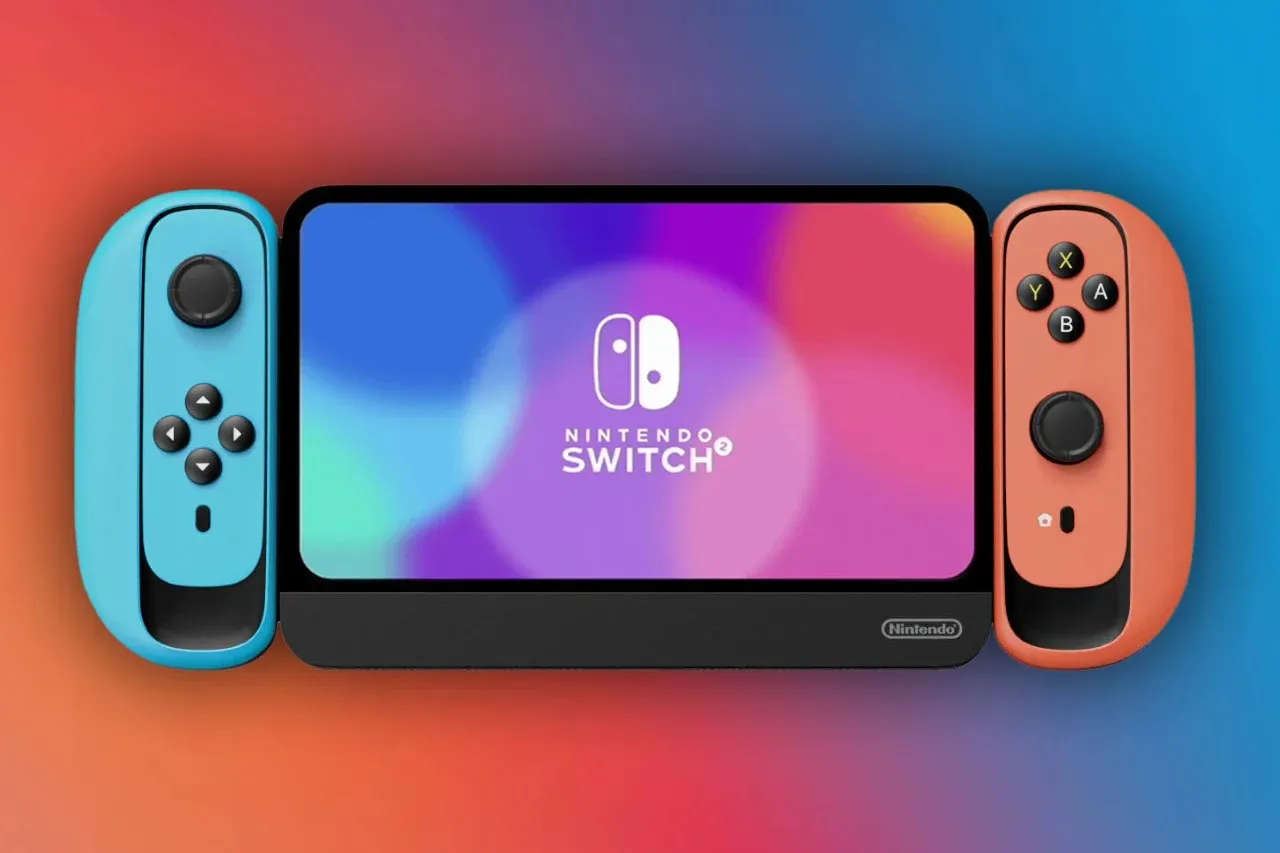 Insider Reveals Details About Nintendo Switch 2: Release Date and Specs | Image 1 Insider Reveals Details About Nintendo Switch 2: Release Date and Specs (nintendo switch 2 1 f7ac)