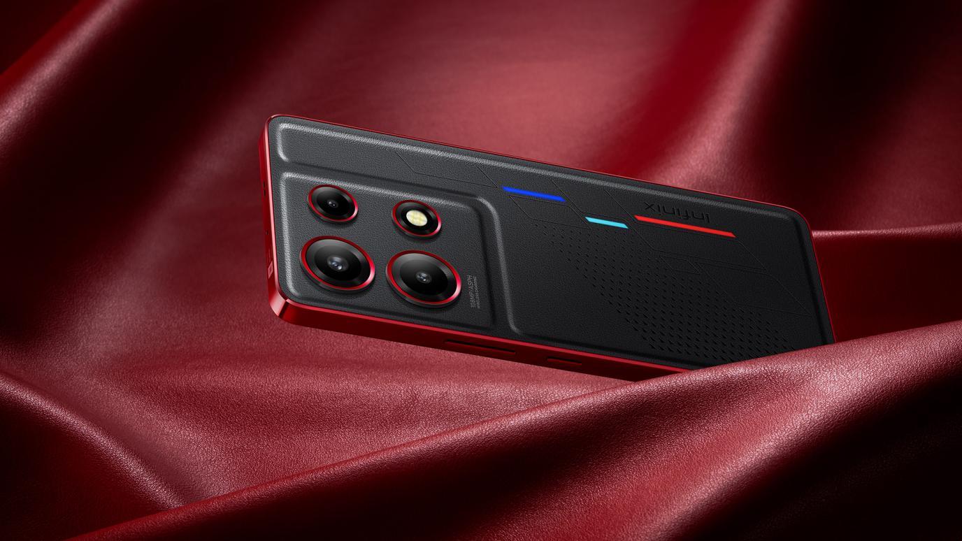 Infinix launches special Racing Edition of NOTE 30 VIP | Image 1 Infinix launches special Racing Edition of NOTE 30 VIP smartphone in Russia (note 30 vip gonochnoe izdanie 1)