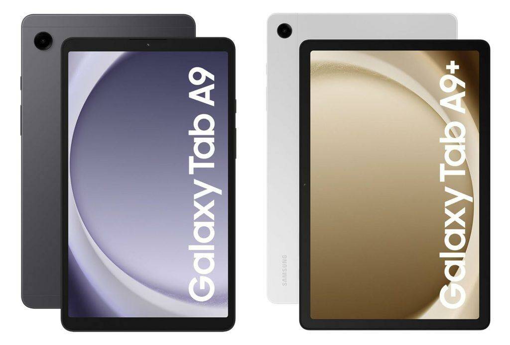 Samsung announced Galaxy Tab A9 and Tab A9+ tablets | Image 1 Samsung announced Galaxy Tab A9 and Tab A9+ tablets (ocr 1 3)