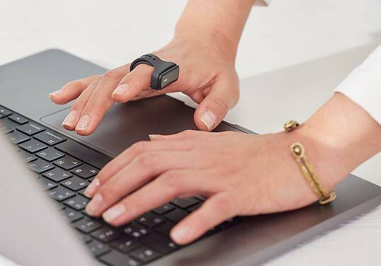 Meta-mouse VANZY 2.0 – a computer mouse in the form of a ring Meta-mouse VANZY 2.0 – a computer mouse in the form of a ring