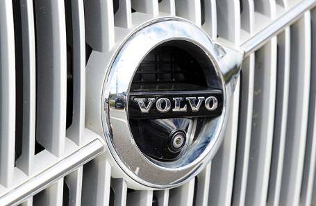 Volvo has disabled software for Russian car owners Volvo has disabled software for Russian car owners