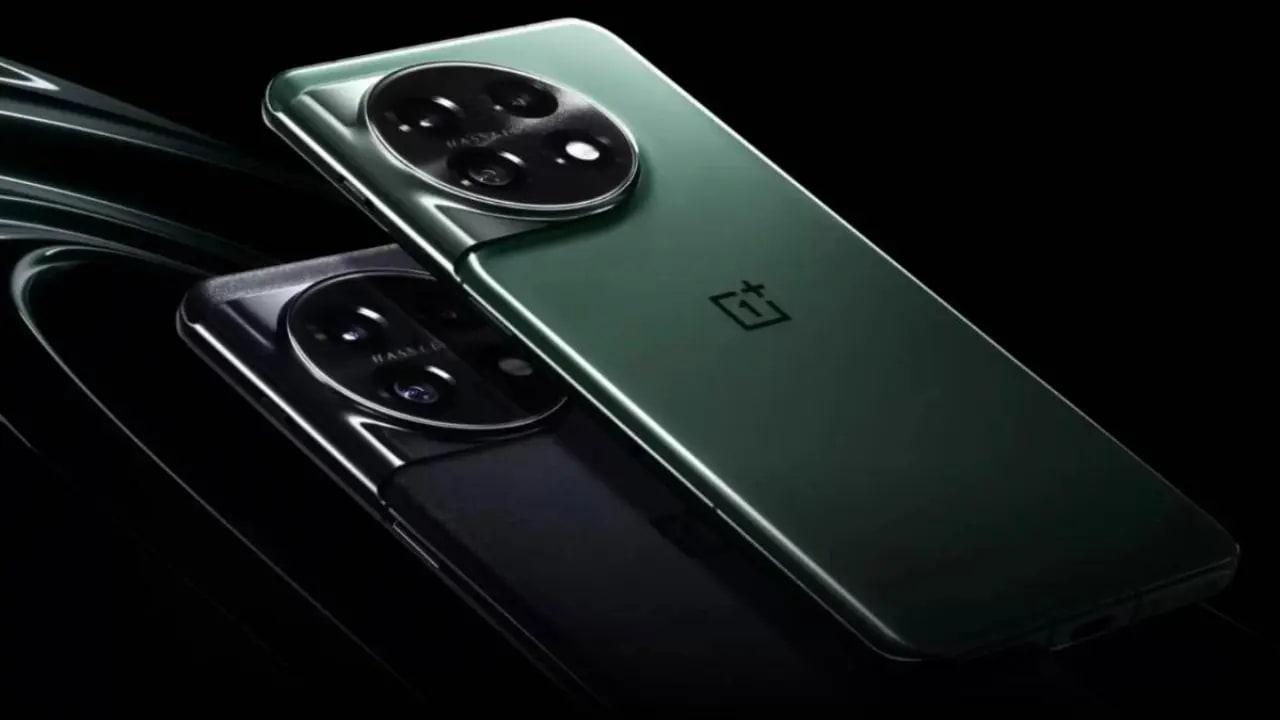 OnePlus 12: leaked camera specs