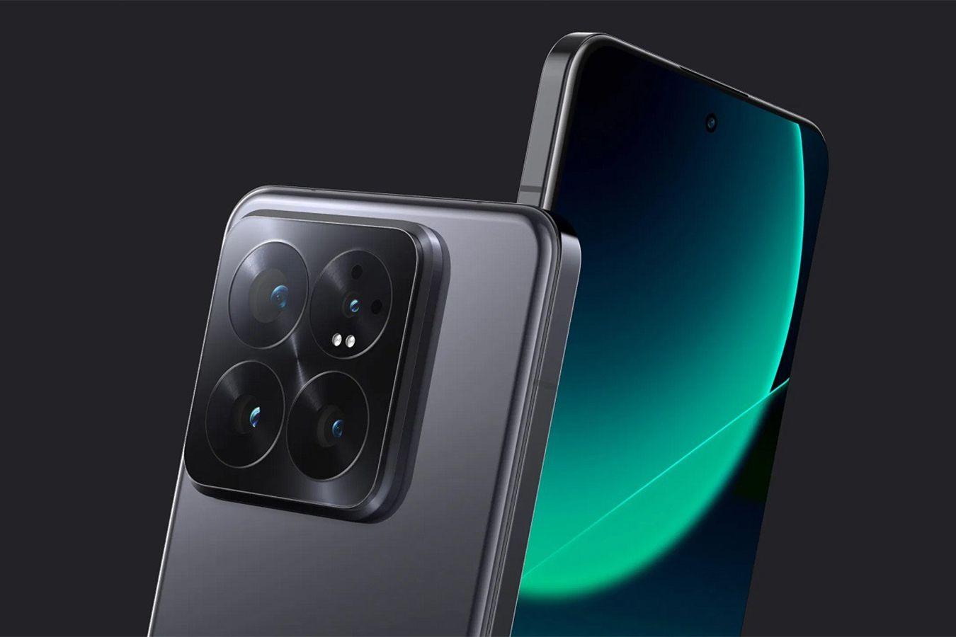 Xiaomi 14 will be released this month Xiaomi 14 will be released this month